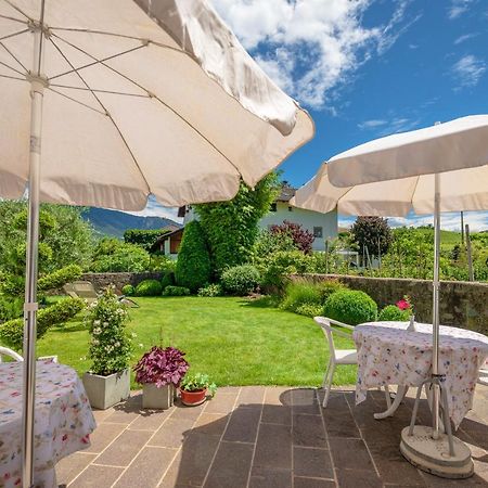 Haus Oberhofer Bed and Breakfast Cornaiano Eksteriør billede