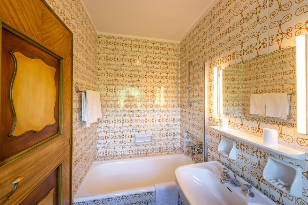 Haus Oberhofer Bed and Breakfast Cornaiano Eksteriør billede