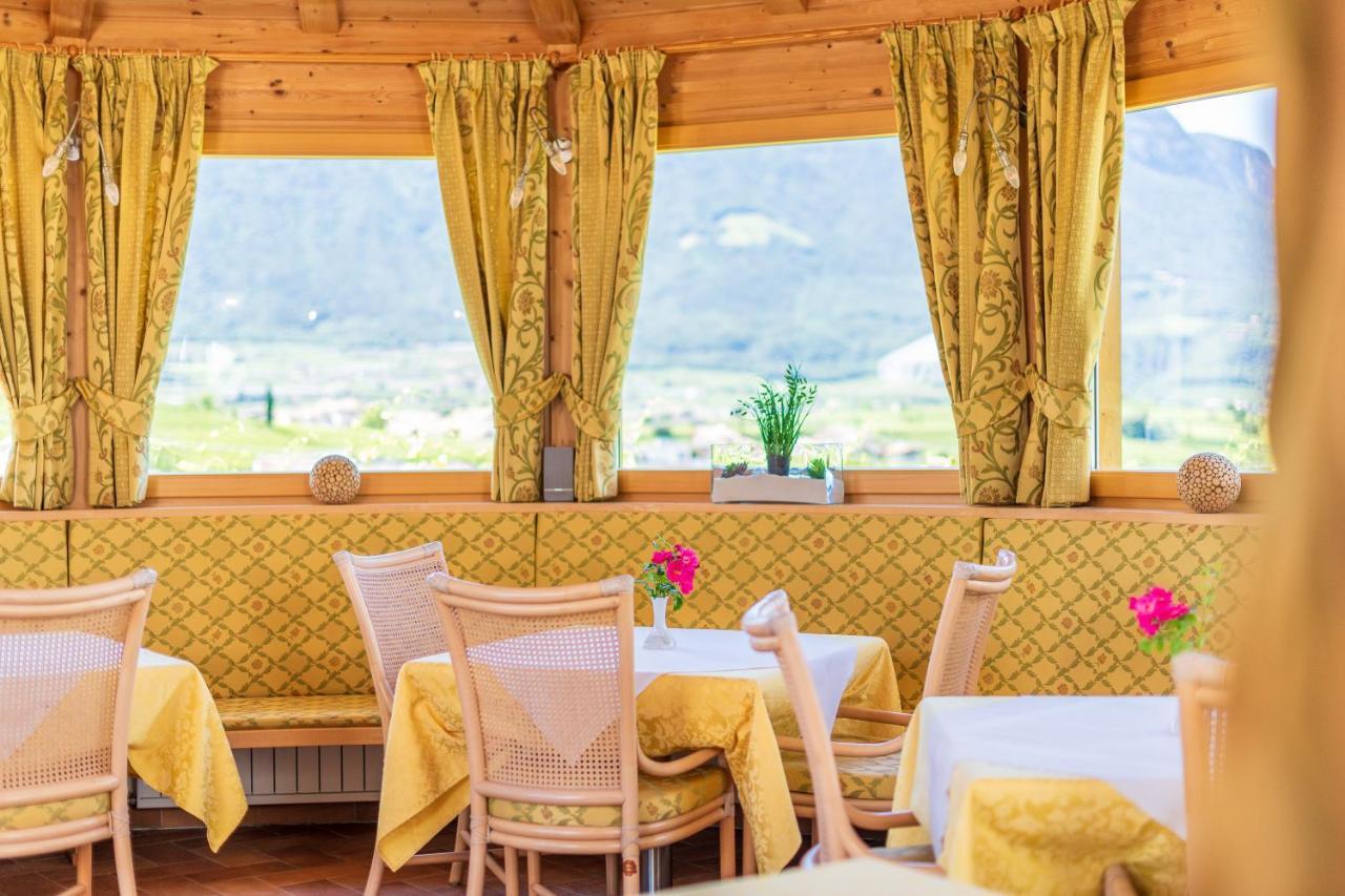 Haus Oberhofer Bed and Breakfast Cornaiano Eksteriør billede