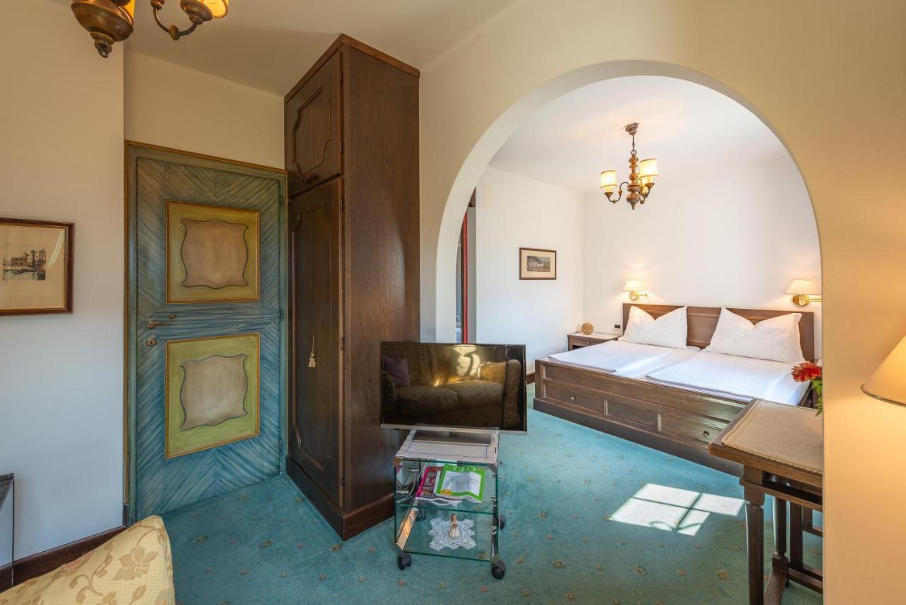 Haus Oberhofer Bed and Breakfast Cornaiano Eksteriør billede