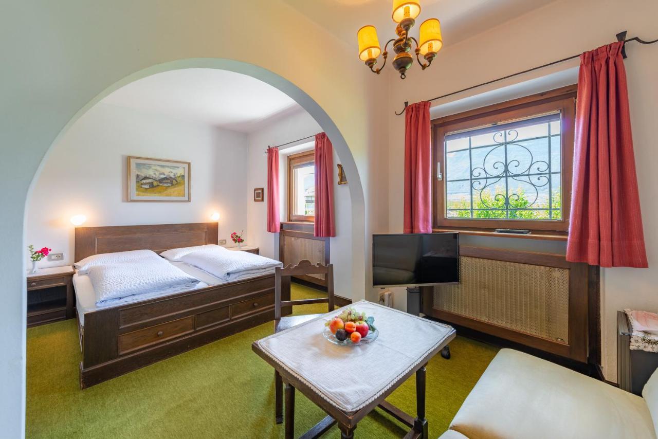 Haus Oberhofer Bed and Breakfast Cornaiano Eksteriør billede